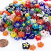 Flower-Shaped Millefiori