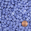 Ultramarine Blue Tint-1 8mm Glass Mosaic Tile