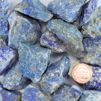 Lapis Lazuli rough unpolished minerals healing