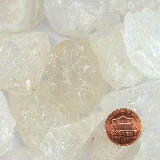 Broken Rock Crystal