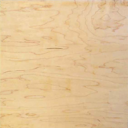 Sanded Plywood Mosaic Backer Board 12-inch-x-12-inch