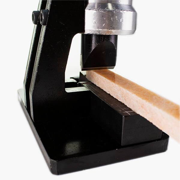 Hasal Precision Stone Chopping Machine with Scratch Discount