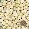 Golden-Cream penny round 12mm