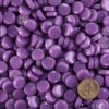 Lavender penny round 12mm