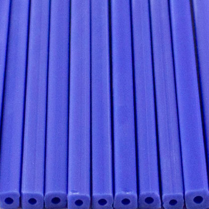 Ultramarine Blue Fine Outliners Glass Mosaic Sticks