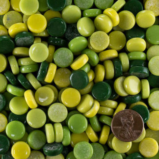 Printemps 12mm penny round assortment