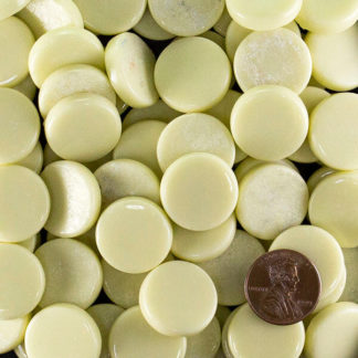Butter penny round 20mm