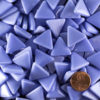 Triangle Glass Tile Ultramarine-Blue-Tint1-Y113-20mm