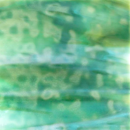 Green Blue Dream Stained Glass Youghiogheny Y1664 RG