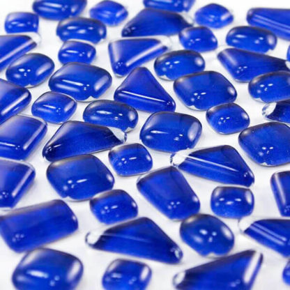 Dark-Blue-SFTI-B205 Soft Glass Shapes