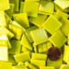Cad Yellow Light Low-Grain Glass Tiles 20mm Lojee-Nojee