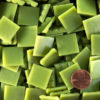 Spring Green Low-Grain Glass Tiles 20mm Lojee-Nojee