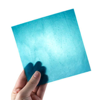 Stained Glass Sheets Pale Cyan Translucent Y6600 SP