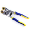 Wheeled Glass Nippers For Shaping and Cutting Small Glass #120329
