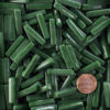Glass Rectangle Tiles Leaf-Green-525SBG44