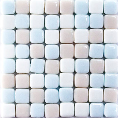 Porcelain Doll U-Mix 8mm Mosaic Tile Assortment