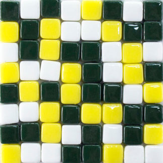 Nymphaea Dorata U-Mix 8mm Mosaic Tile Assortment