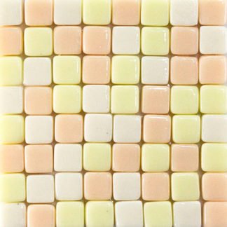 Cotton Candy U-Mix 8mm Mosaic Tile Assortment