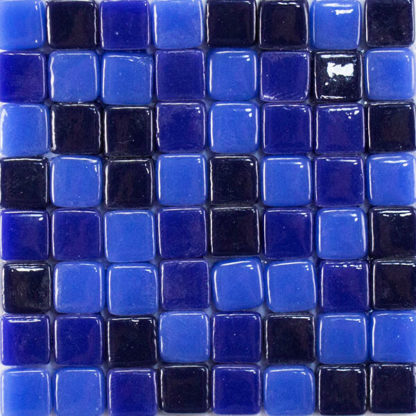 Ocean Depths U-Mix 8mm Mosaic Tile Assortment