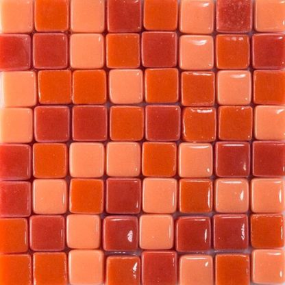Fade Valentine U-Mix 8mm Mosaic Tile Assortment