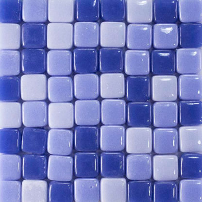 Glacier U-Mix 8mm Mosaic Tile Assortment