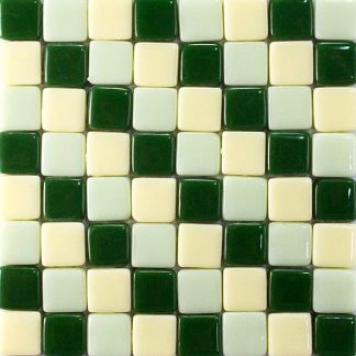 Resinta 300 g/Pack Assorted shapes Mosaic Tiles Mosaic Glass Tiles