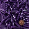 Purple Glass Border Tile M1 Inch Sticks