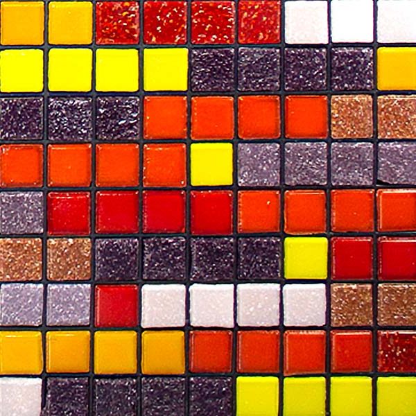 Juicebox Mosaic Tile Mini Grid