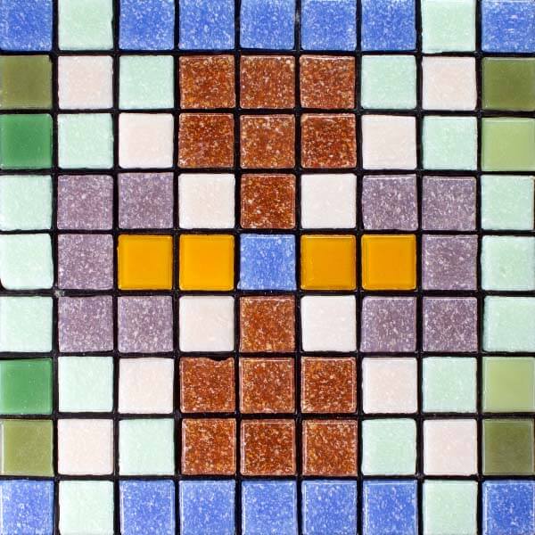 Plein Air Mosaic Tile Art
