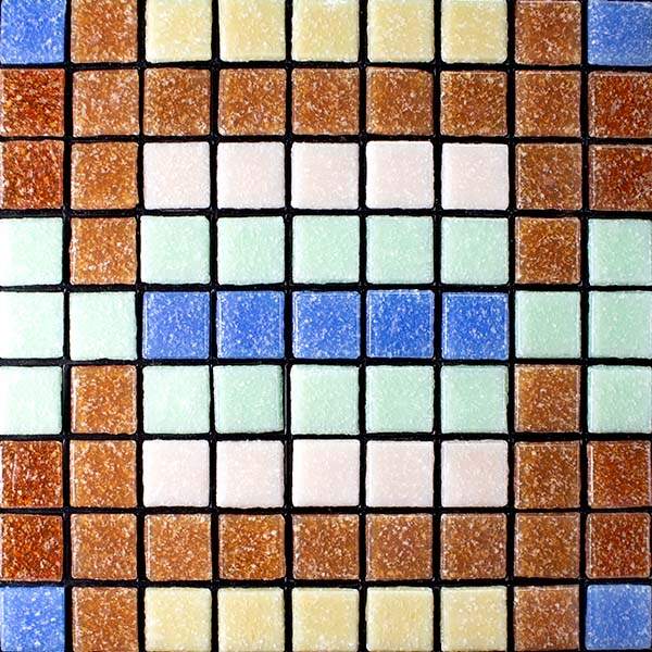 Plein Air Mosaic Tile Art
