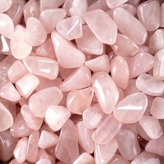 Polished Gemstones Rose Quartz PG-117