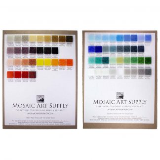 Mosaic Tile Assortments - Mosaic Art Supply