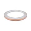 Economy Copper Foil for Stained Glass - 6mm (~1/4 inch) - 20 Meter Roll