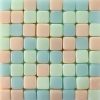 Retro U-Mix 8mm Mosaic Tile Assortment