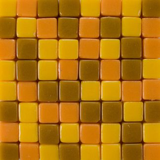 Aztec Gold U-Mix 8mm Mosaic Tile Assortment