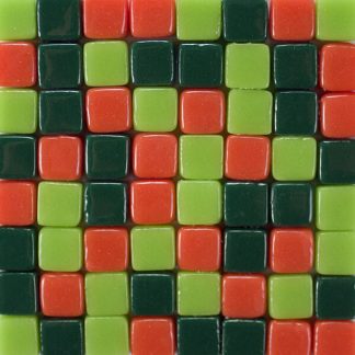 Watermelon U-Mix 8mm Mosaic Tile Assortment