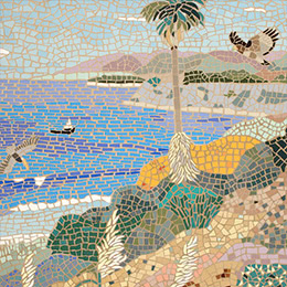 Betsy Gallery mosaic art
