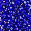 Millefiori ROUGH CUTS & THINS Mini Cobalt Blue