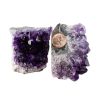 Amethyst Crystal Groups Rough Unpolished Minerals