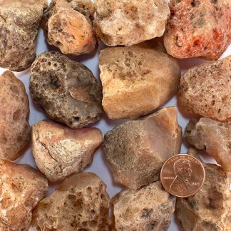 Carnelian Rough Unpolished Minerals