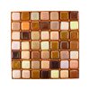 CINNAMON TOAST Iridescent Mosaic Tile Assortment - 12mm Morjo™ 1-lb - Image 2