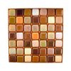 CINNAMON TOAST Iridescent Mosaic Tile Assortment - 12mm Morjo™ 1-lb - Image 3