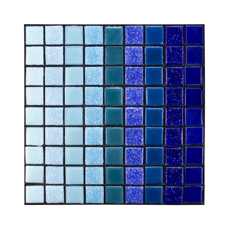 Blue Tonight Mosaic Tile Mini Mix | Mosaic Art Supply