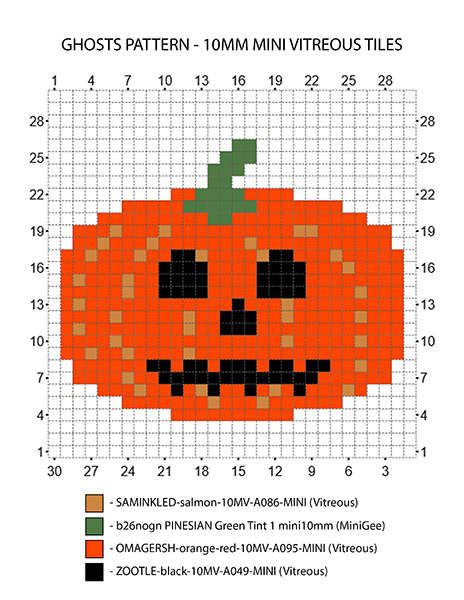 Jack-o-Lantern-Mosaic-Pattern-10mm-Tiles