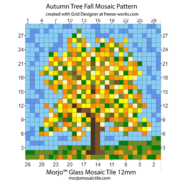 autumn-tree-fall-mosaic-pattern-v2