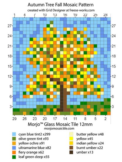 autumn-tree-fall-mosaic-pattern-v4