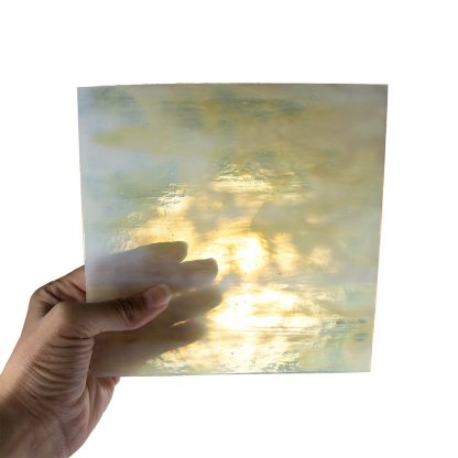 White Amber Cloudy Y1002 HS