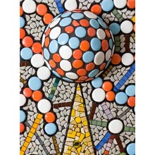 Audrey Meyer-Munz mosaic art