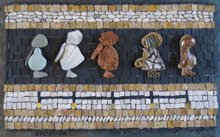 Bonnie Fitzgerald Mosaic Artist