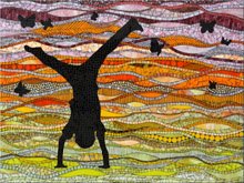 Barbara Keith mosaic art